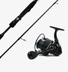 Rods and Reels